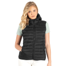 Liberty hood vest W crni  1